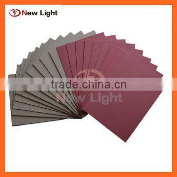 Electrical transformer press paper board