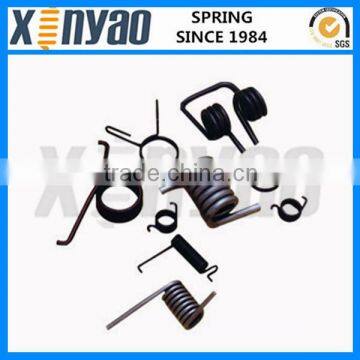 spiral torsion spring