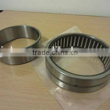 IKO caged needle roller bearing for heavy duty TRI 9512536