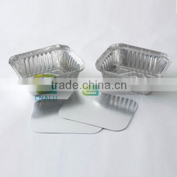 Aluminium Foil Divided Pie Pan