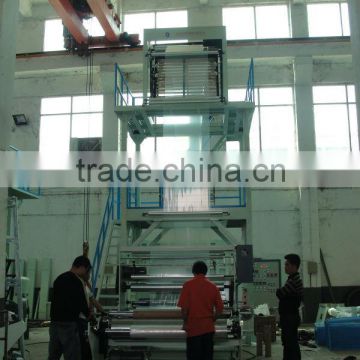 SJ-N Series Film Blowing Machine