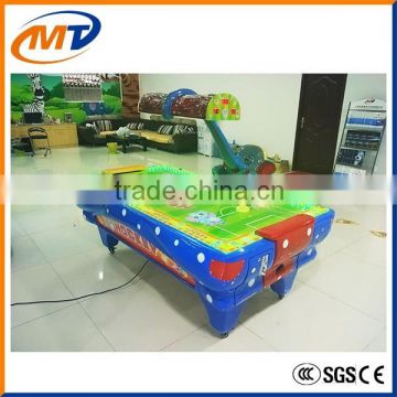 Elephant Electric Coin Operated Air Hockey Table /coin operated redemption arcade game machine with best price