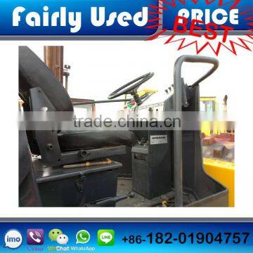 Used Dynapac Road Roller CA30PD Vibratory12 Ton Sheep Pad Foot Used Road Roller photo-4