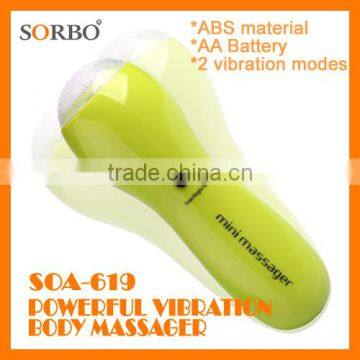 Portable Electric Handheld Massager Vibrator