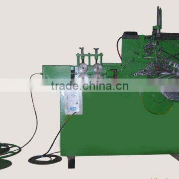 tube straightening machine