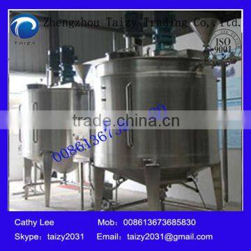 professional liquid detergent making machines