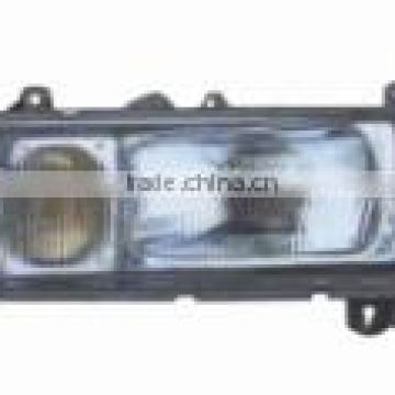 Japanese truck spare parts head lamp