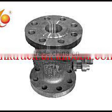 Monel Ball Valve (M35-1)