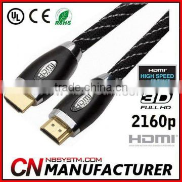 HDMI cable assemblies