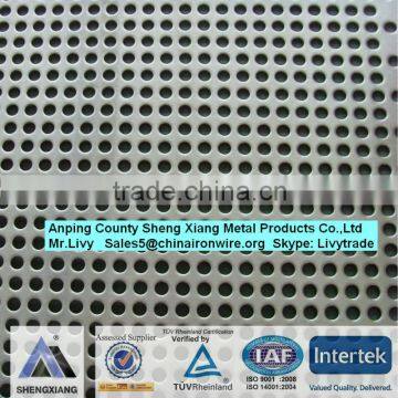 perforated metal mesh 20 Years factory Verified by TUV Rheinland