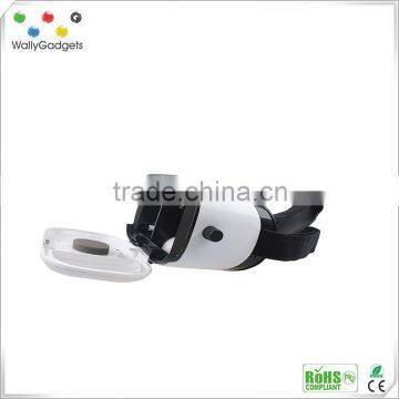 2016 SHENZHEN Hot Sale 3D VR Box 3rd Generation 3D VR Glasses Virtual Reality Watching Exprience