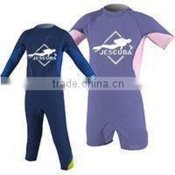 PRO COMPRESS LONG/SHORT SLEEVE RASH GUARD FOR CHILDREN