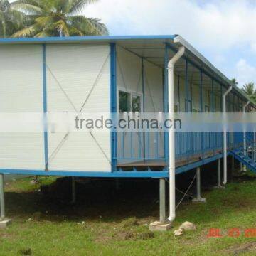 Steel Structure Dormitory China photo-4