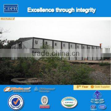 ISO house container, shipping container house kit,container house in africa