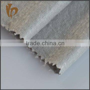 100% linen knitted fabric for T-shirts