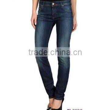 Dropship Jeans Mattered Wholesale Models of Blouses for Women