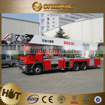 low cost aerial platform fire truck for sale