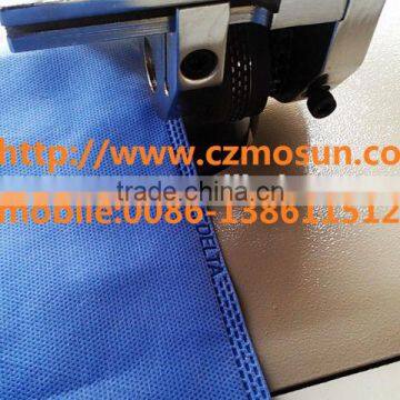 Ultrasonic sewing machine for filters (CE certified)