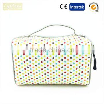 Travel Set Cosmetic Bags Fashion Ladies Washing Bags Custom Cosmetic Bag photo-3
