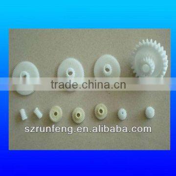 PP injection molded plastic gears