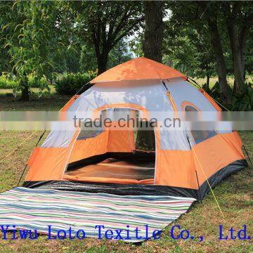 3-4 Persons Outdoor Camper Trailer Tent photo-5