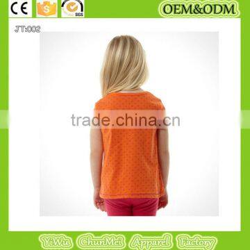 Rabbit T-shirt 100% Cotton T-shirt Animal T-shirt Kids T-shirt Child T-shirt Girl T-shirt photo-3