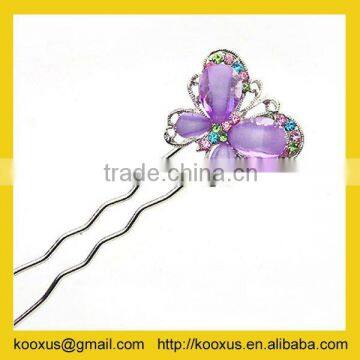 Professional fashion hair accessories manufacturer