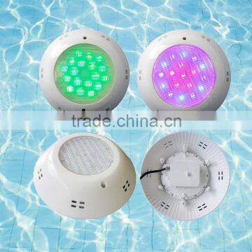 abs underwater light 25W / wall mounted led swimming pool light