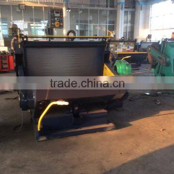 Best Price ML-930 Creasing and Die Cutting Machine photo-2