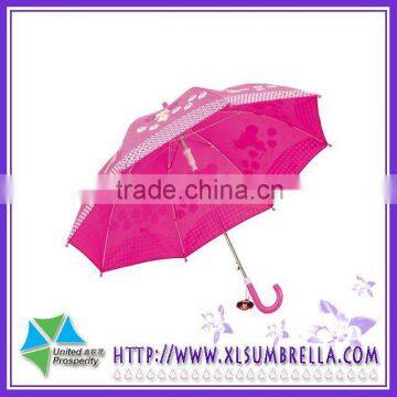 17'' Auto Open Aschool Children Umbrella