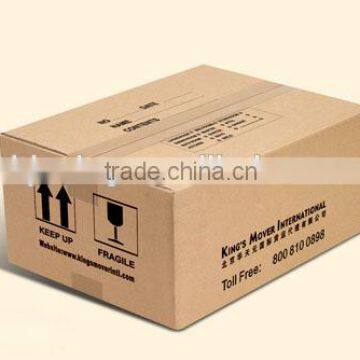 High Quality 5-ply Carton Box