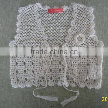 HAND CROCHET GARMENT