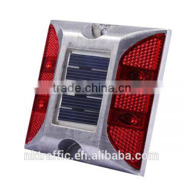 popular High brightness warning road stud Solar LED Security Yard Lights