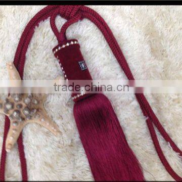 Beautiful Curtain Tiebacks,Tassel , Tieback,fancy Curtain Tiebacks,curtain Tassel Tieback