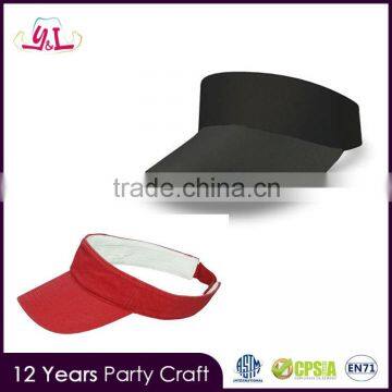 2016 New Funny Cheap Sun Visor Hat