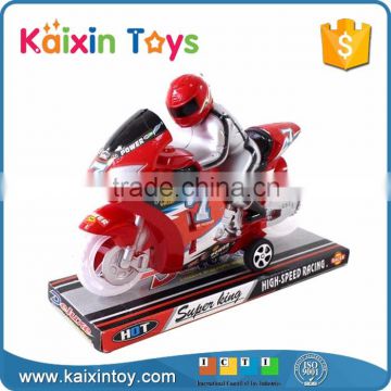 10259798 Newest Model Plastic Motorcycle Toy With Light