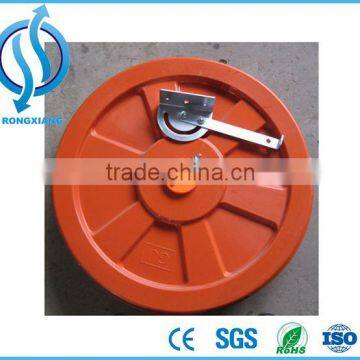 Unbreakable Acrylic Traffic Safety Convex Mirror 180 Degree Convex Mirror photo-3