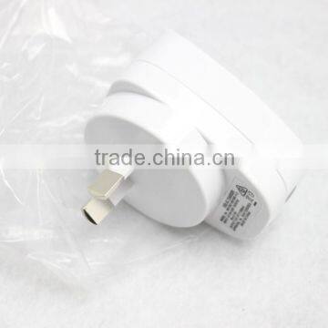 5V 1A AU plug phone charger SAA approved for Samsung and iPhone                        
                                                                                Supplier's Choice