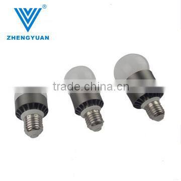 Shenzhen Manufacturer 7W High PF Led Bulb Lighting E27 Led High Efficiency