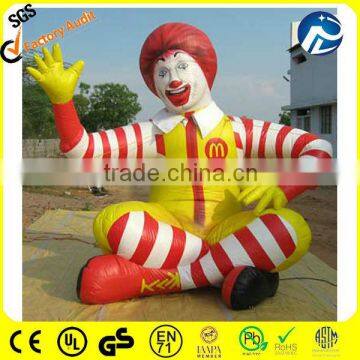 advertising inflatable clown inflatable advertising