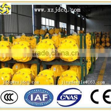 Luneng Yineng YN920 Drive Axle GZQ1500 GZH1500 Small Wheel Loader Spare Parts Official Manufacturer Made in Jingda China photo-4