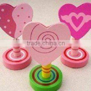Heart Memo Holder