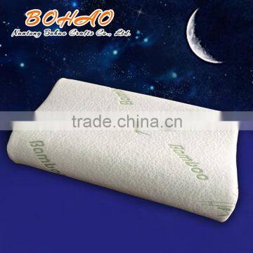 Memory Foam and Washable Bamboo Fiber Cover Bedding Pillow                        
                                                Quality Choice