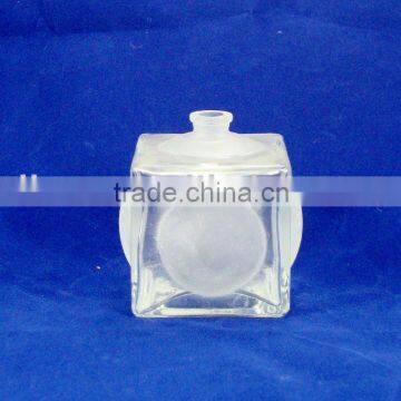 perfume glass bottle