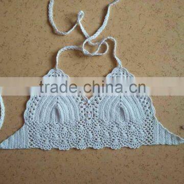 New Style Hand Made Crochet Bikini Swimwear photo-3