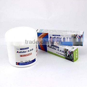 China Manufacturer Kafuter K-5211H Thermal Conductive Sealant Grease
