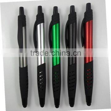 2 in 1 Pen/Stylus Touch Pen/Touch pen