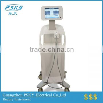 spa use ultrasonic weight loss hifu body slimming 2016