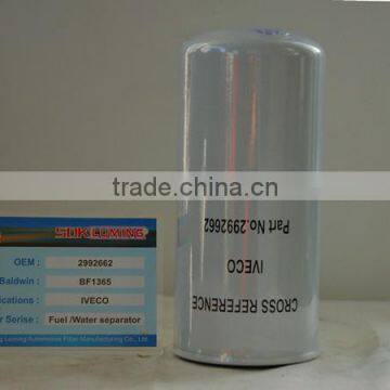 FS1003,P551003 Filter Fuel for Truck photo-6