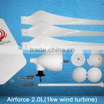 Axis Wind Turbine Generator photo-4